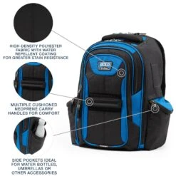 Bold By Travelpro Computer Backpack -Eagle Creek || Tumi Sales Bold by Travelpro Computer Backpack 6