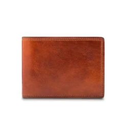 Bosca Dolce Leather Credit Wallet With ID Passcase -Eagle Creek || Tumi Sales Bosca Dolce Leather Credit Wallet with ID Passcase 5