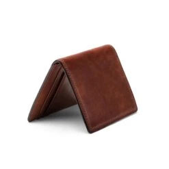 Bosca Dolce Leather Deluxe Front Pocket Wallet With Magnetic Clip -Eagle Creek || Tumi Sales Bosca Dolce Leather Deluxe Front Pocket Wallet with Magnetic Clip 4