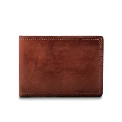 Bosca Dolce Leather Small Bifold Wallet  -Eagle Creek || Tumi Sales Bosca Dolce Leather Small Bifold Wallet 6