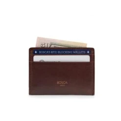 Bosca Dolce Leather Weekend Wallet -Eagle Creek || Tumi Sales Bosca Dolce Leather Weekend Wallet 5