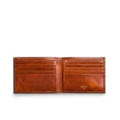 Bosca Old Leather 8 Pocket Deluxe Executive Wallet -Eagle Creek || Tumi Sales Bosca Old Leather 8 Pocket Deluxe Executive Wallet 4