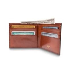 Bosca Old Leather 8 Pocket Deluxe Executive Wallet -Eagle Creek || Tumi Sales Bosca Old Leather 8 Pocket Deluxe Executive Wallet 7