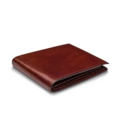 Bosca Old Leather Bifold Wallet With Card / ID Flap -Eagle Creek || Tumi Sales Bosca Old Leather Bifold Wallet with Card ID Flap 3