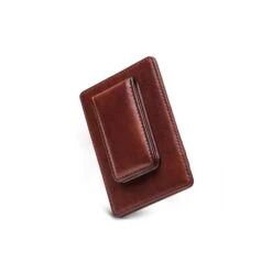 Bosca Old Leather Deluxe Front Pocket Wallet  -Eagle Creek || Tumi Sales Bosca Old Leather Deluxe Front Pocket Wallet 3