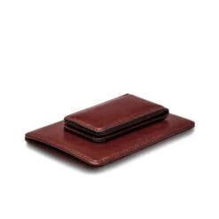 Bosca Old Leather Deluxe Front Pocket Wallet  -Eagle Creek || Tumi Sales Bosca Old Leather Deluxe Front Pocket Wallet 4