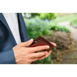 Bosca Old Leather Executive ID Wallet  -Eagle Creek || Tumi Sales Bosca Old Leather Executive ID Wallet 8