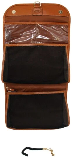 Brics Life Pelle Tri-fold Traveler -Eagle Creek || Tumi Sales Brics Life Pelle Tri fold Traveler 3