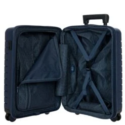 Brics Ulisse 21" Expandable Spinner With Pocket -Eagle Creek || Tumi Sales Brics Ulisse 21 Expandable Spinner with Pocket 12
