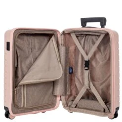 Brics Ulisse 21" Expandable Spinner With Pocket -Eagle Creek || Tumi Sales Brics Ulisse 21 Expandable Spinner with Pocket 14