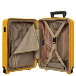 Brics Ulisse 21" Expandable Spinner With Pocket -Eagle Creek || Tumi Sales Brics Ulisse 21 Expandable Spinner with Pocket 15