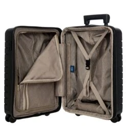 Brics Ulisse 21" Expandable Spinner With Pocket -Eagle Creek || Tumi Sales Brics Ulisse 21 Expandable Spinner with Pocket 16