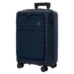 Brics Ulisse 21" Expandable Spinner With Pocket -Eagle Creek || Tumi Sales Brics Ulisse 21 Expandable Spinner with Pocket 17