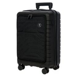 Brics Ulisse 21" Expandable Spinner With Pocket -Eagle Creek || Tumi Sales Brics Ulisse 21 Expandable Spinner with Pocket 19