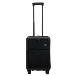 Brics Ulisse 21" Expandable Spinner With Pocket -Eagle Creek || Tumi Sales Brics Ulisse 21 Expandable Spinner with Pocket 4