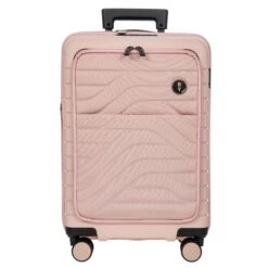 Brics Ulisse 21" Expandable Spinner With Pocket -Eagle Creek || Tumi Sales Brics Ulisse 21 Expandable Spinner with Pocket 6
