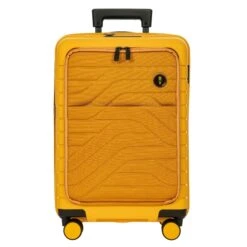 Brics Ulisse 21" Expandable Spinner With Pocket -Eagle Creek || Tumi Sales Brics Ulisse 21 Expandable Spinner with Pocket 7