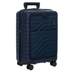Brics Ulisse 21" Expandable Spinner With Pocket -Eagle Creek || Tumi Sales Brics Ulisse 21 Expandable Spinner with Pocket 9