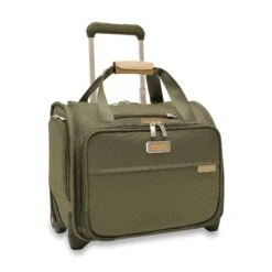 Briggs & Riley Baseline 2-Wheel Cabin Bag -Eagle Creek || Tumi Sales Briggs Riley Baseline 2 Wheel Cabin Bag 3