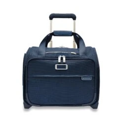 Briggs & Riley Baseline 2-Wheel Cabin Bag -Eagle Creek || Tumi Sales Briggs Riley Baseline 2 Wheel Cabin Bag 5