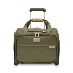 Briggs & Riley Baseline 2-Wheel Cabin Bag -Eagle Creek || Tumi Sales Briggs Riley Baseline 2 Wheel Cabin Bag 6