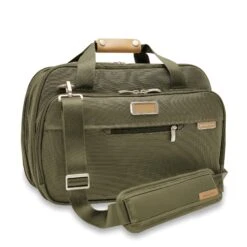 Briggs & Riley Baseline Expandable Cabin Bag -Eagle Creek || Tumi Sales Briggs Riley Baseline Expandable Cabin Bag 5
