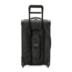 Briggs & Riley Baseline Tall Carry-on 2-Wheel Garment Bag -Eagle Creek || Tumi Sales Briggs Riley Baseline Tall Carry on 2 Wheel Garment Bag 3
