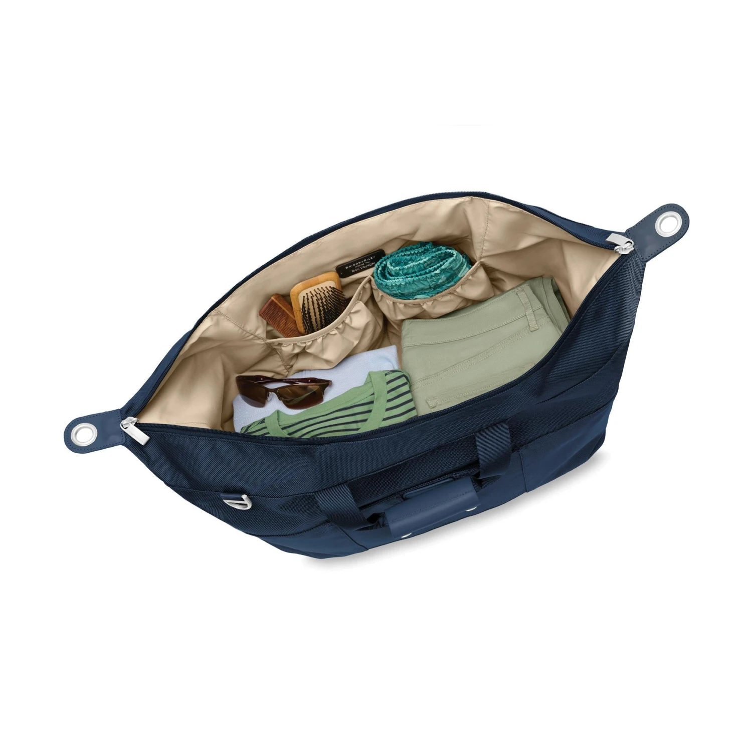 Briggs & Riley Baseline Weekender Duffle 18 Briggs & Riley Baseline Weekender Duffle - Image 18