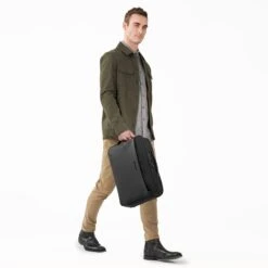 Briggs & Riley Delve Convertible Brief -Eagle Creek || Tumi Sales Briggs Riley Delve Convertible Brief 12