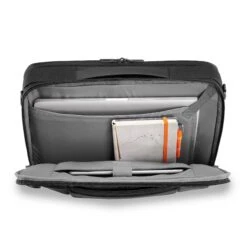 Briggs & Riley Delve Convertible Brief -Eagle Creek || Tumi Sales Briggs Riley Delve Convertible Brief 9