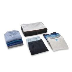 Briggs & Riley Travel Basics Set Of 3 Large Packing Cubes -Eagle Creek || Tumi Sales Briggs Riley Travel Basics Set Of 3 Large Packing Cubes 11