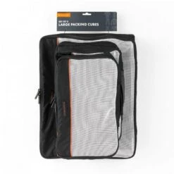 Briggs & Riley Travel Basics Set Of 3 Large Packing Cubes -Eagle Creek || Tumi Sales Briggs Riley Travel Basics Set Of 3 Large Packing Cubes 4