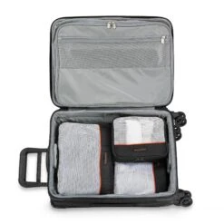 Briggs & Riley Travel Basics Set Of 3 Small Packing Cubes -Eagle Creek || Tumi Sales Briggs Riley Travel Basics Set Of 3 Small Packing Cubes 3