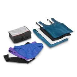 Briggs & Riley Travel Basics Set Of 3 Small Packing Cubes -Eagle Creek || Tumi Sales Briggs Riley Travel Basics Set Of 3 Small Packing Cubes 6