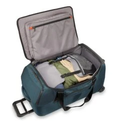 Briggs & Riley ZDX 27" Medium Upright Duffle 32 Briggs & Riley ZDX 27" Medium Upright Duffle -Eagle Creek || Tumi Sales Briggs Riley ZDX 27 Medium Upright Duffle 13