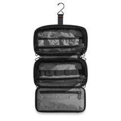 Briggs & Riley ZDX Hanging Toiletry Kit -Eagle Creek || Tumi Sales Briggs Riley ZDX Hanging Toiletry Kit 7