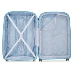 Delsey Clavel 30" Expandable Spinner Upright -Eagle Creek || Tumi Sales Delsey Clavel 30 Expandable Spinner Upright 11