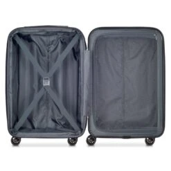 Delsey Helium Aero Carry-On Expandable Spinner -Eagle Creek || Tumi Sales Delsey Helium Aero Carry On Expandable Spinner 4