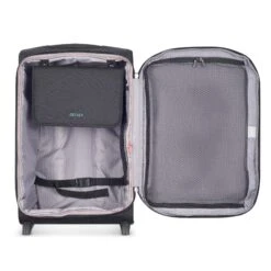 Delsey Helium DLX 20" Expandable 2-Wheel Carry-On -Eagle Creek || Tumi Sales Delsey Helium DLX 20 Expandable 2 Wheel Carry On 9