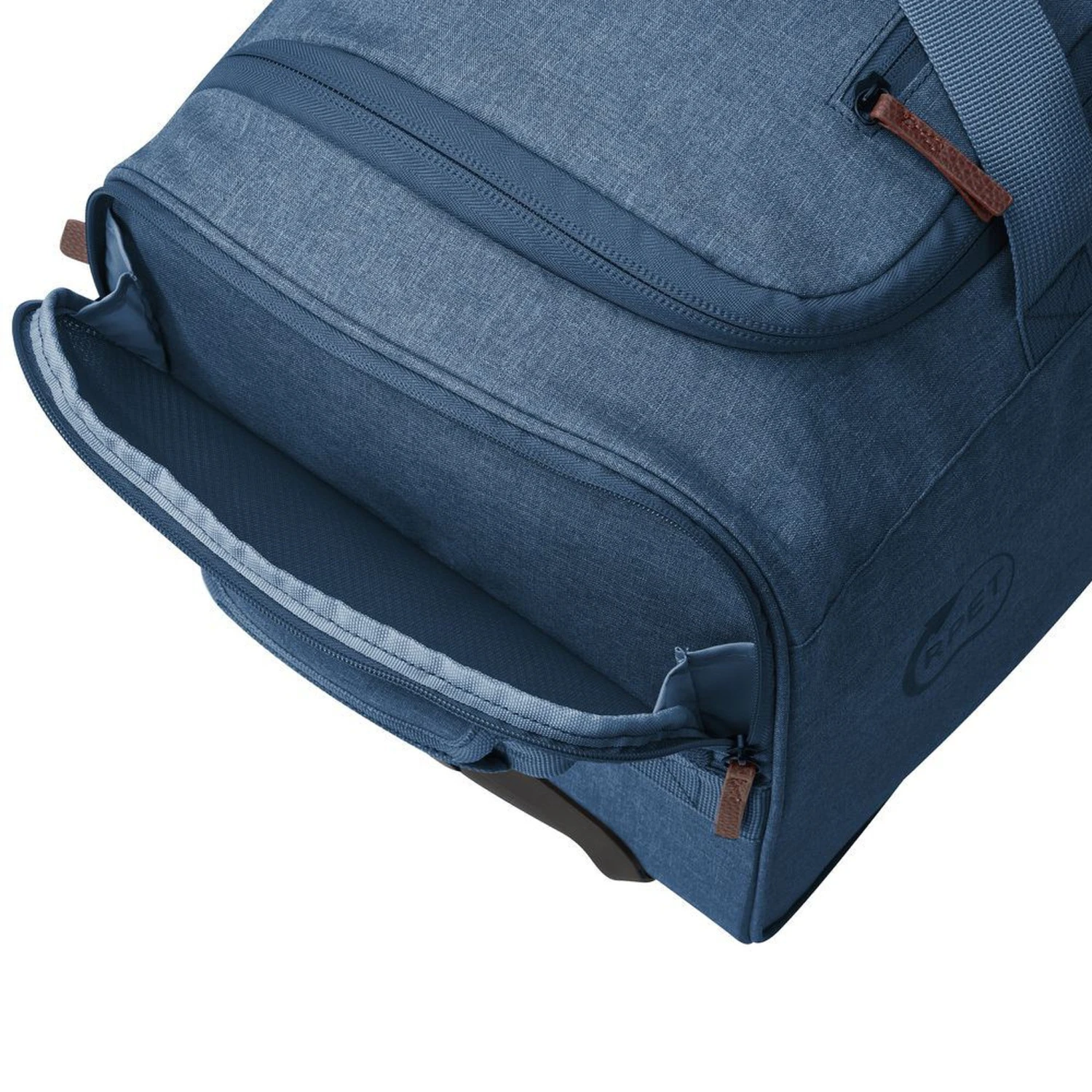 Delsey Maubert 2.0 24" 2-Wheel Duffel 10 Delsey Maubert 2.0 24" 2-Wheel Duffel - Image 10