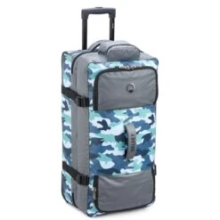 Delsey Raspail 28" 2-Wheel Duffel -Eagle Creek || Tumi Sales Delsey Raspail 28 2 Wheel Duffel 3