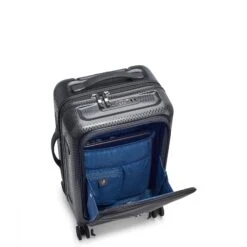 Delsey Turenne 21" Carry-On With Soft Pocket -Eagle Creek || Tumi Sales Delsey Turenne 21 Carry On with Soft Pocket 10