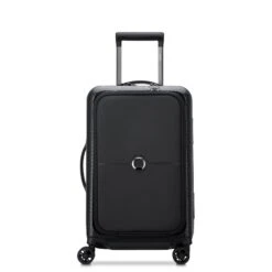 Delsey Turenne 21" Carry-On With Soft Pocket