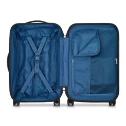 Delsey Turenne 21" Carry-On With Soft Pocket -Eagle Creek || Tumi Sales Delsey Turenne 21 Carry On with Soft Pocket 5
