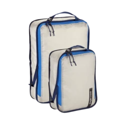 Eagle Creek Pack-It Isolate Compression Cube Set S/M -Eagle Creek || Tumi Sales Eagle Creek Pack It Isolate Compression Cube Set SM 3
