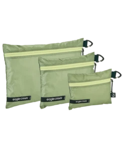 Eagle Creek Pack-It Isolate Sac Set XS/S/M -Eagle Creek || Tumi Sales Eagle Creek Pack It Isolate Sac Set XSSM 3