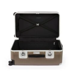 FPM Milano Bank Light Trunk On Wheels L -Eagle Creek || Tumi Sales FPM Milano Bank Light Trunk on Wheels L 6