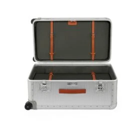 FPM Milano Bank Trunk On Wheels -Eagle Creek || Tumi Sales FPM Milano Bank Trunk on Wheels 7