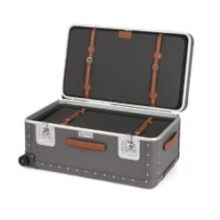 FPM Milano Bank Trunk On Wheels -Eagle Creek || Tumi Sales FPM Milano Bank Trunk on Wheels 8