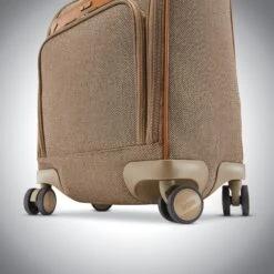 Hartmann Herringbone Deluxe Underseat Carry On Spinner -Eagle Creek || Tumi Sales Hartmann Herringbone Deluxe Underseat Carry On Spinner 17